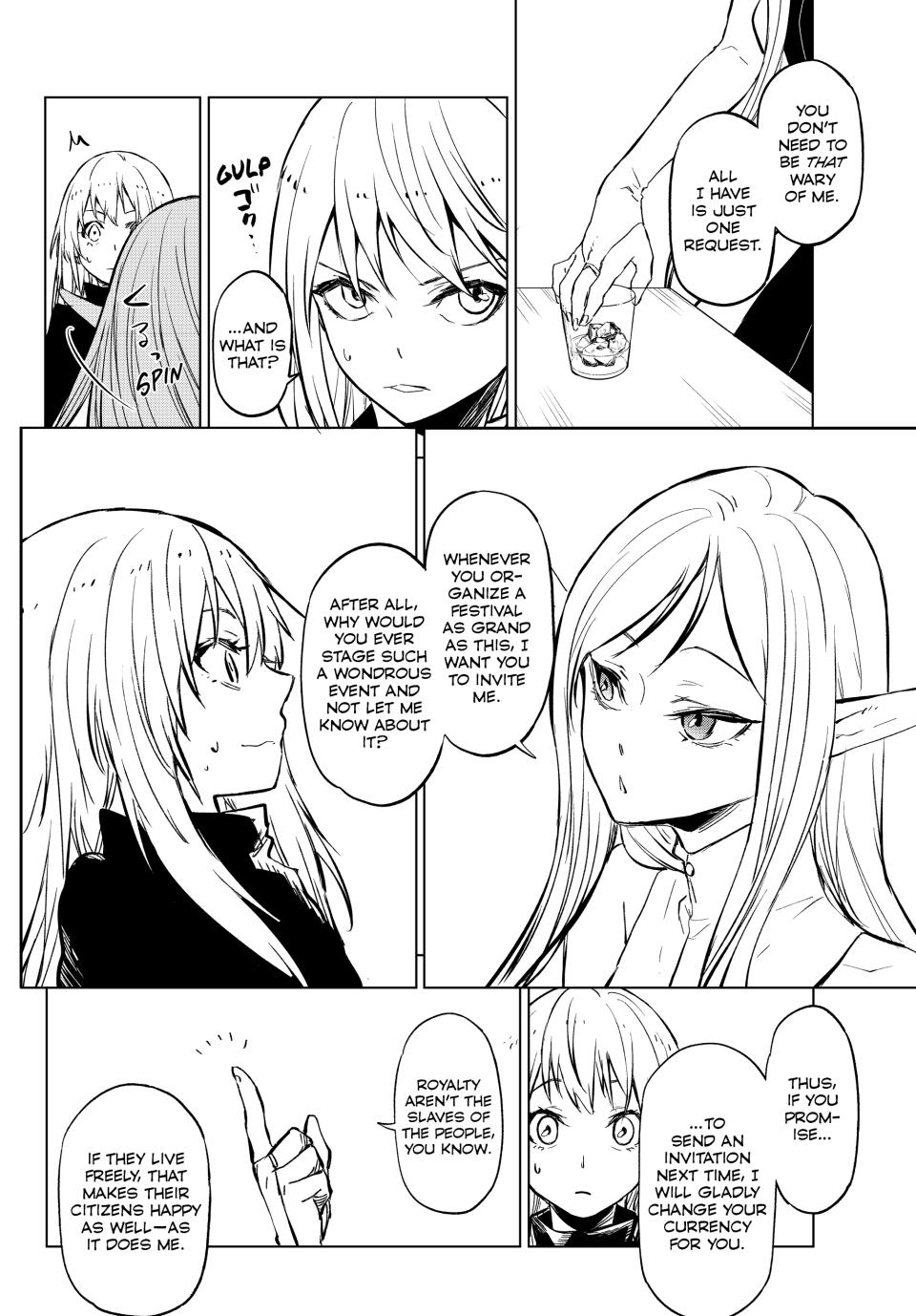 That Time I Got Reincarnated as a Slime, Chapter 114 image 24